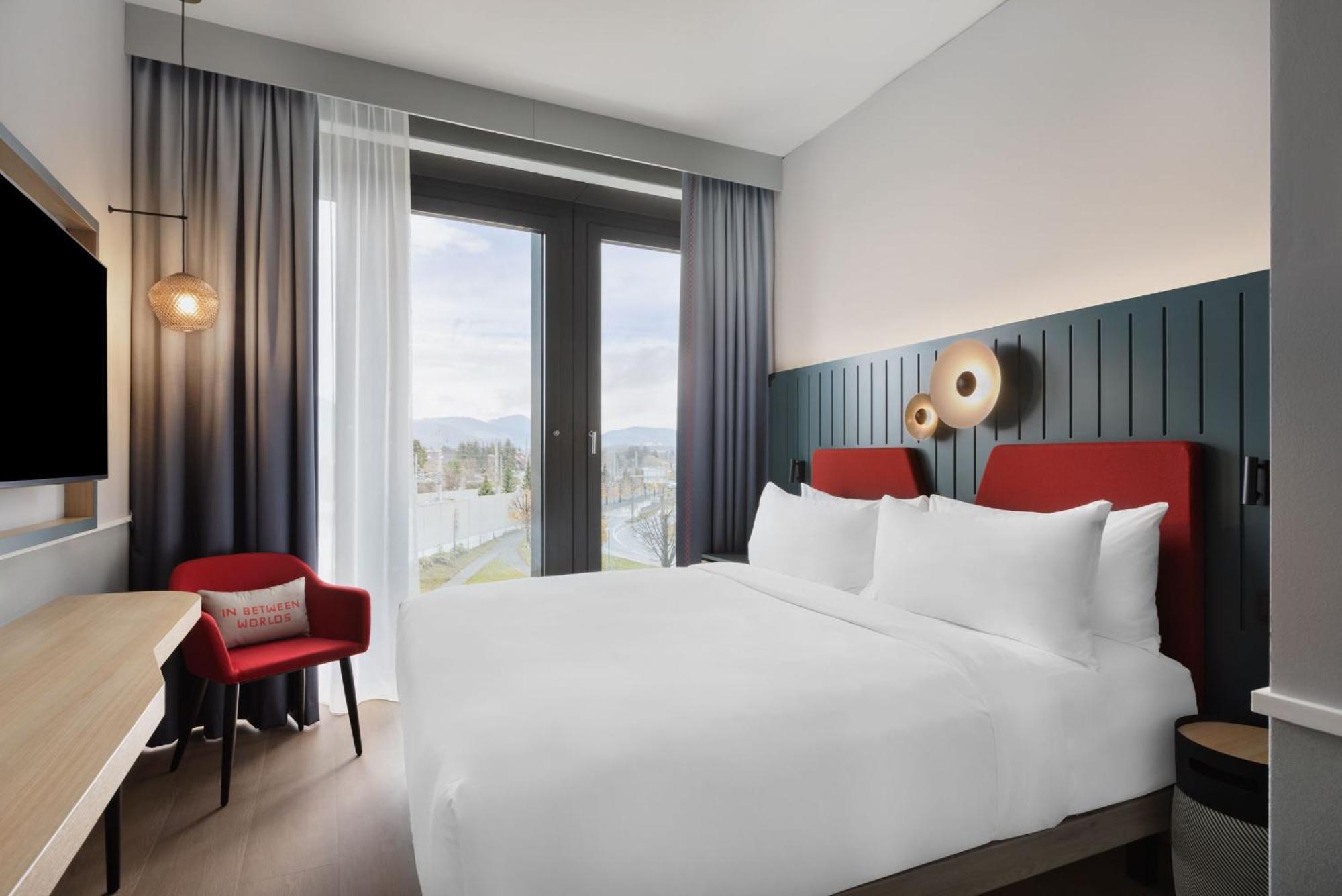 The Passenger, A Tribute Portfolio Hotel Salzburg Buitenkant foto