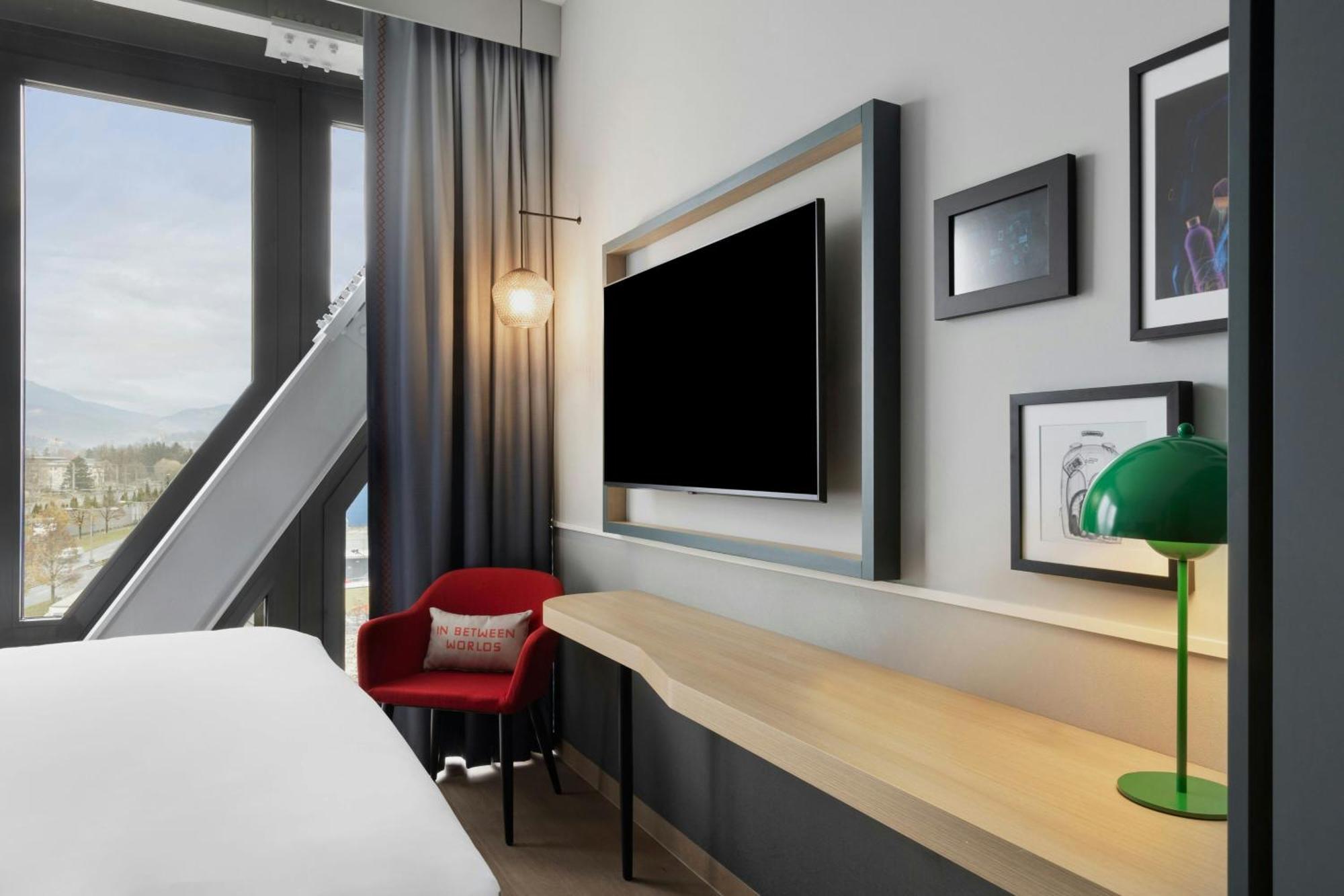 The Passenger, A Tribute Portfolio Hotel Salzburg Buitenkant foto